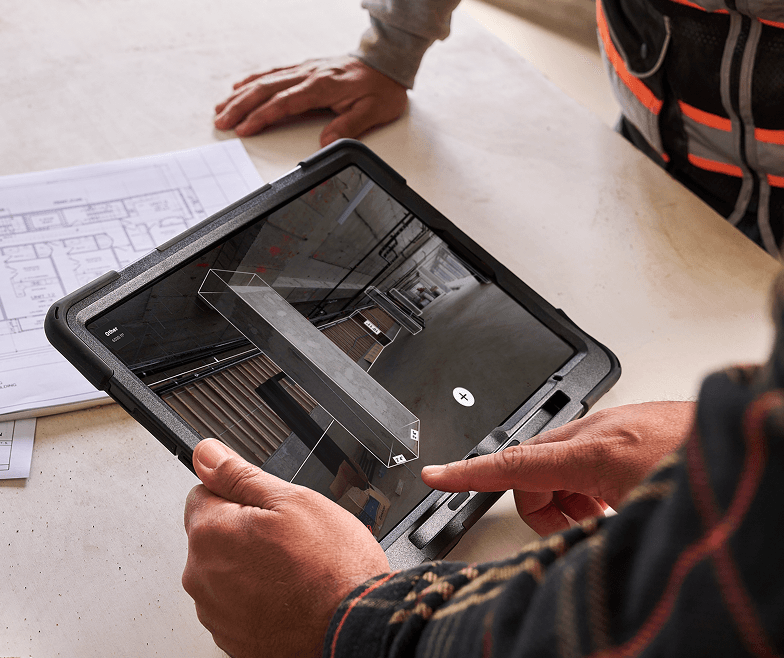 Build accurate records for handover and beyond